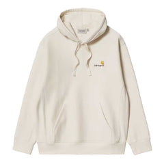 Carhartt Wip Sweat Hooded American Script Clothing Carhartt Wip Sweat Hooded American Script Clothing