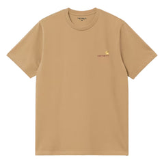 Carhartt Wip T-Shirt American Script Clothing Carhartt Wip T-Shirt American Script Clothing