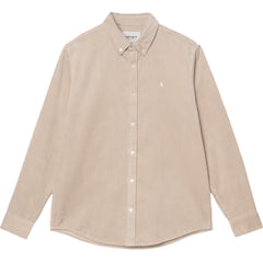 Carhartt Wip Camicia Ml Madison Corduroy Clothing Carhartt Wip Camicia Ml Madison Corduroy Clothing