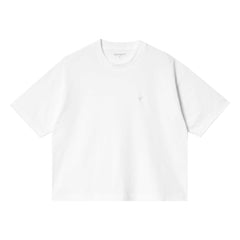 Carhartt Wip T-Shirt Chester Donna Clothing Carhartt Wip T-Shirt Chester Donna Clothing