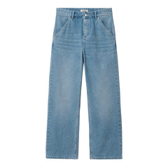Carhartt Wip Jeans Simple Donna Clothing Carhartt Wip Jeans Simple Donna Clothing