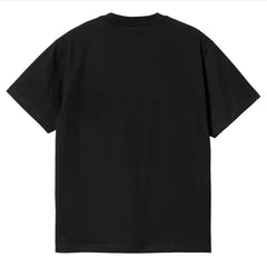 Carhartt Wip T-Shirt Pocket Heart Donna Clothing Carhartt Wip T-Shirt Pocket Heart Donna Clothing