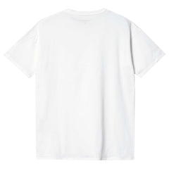 Carhartt Wip T-Shirt Pocket Donna Clothing Carhartt Wip T-Shirt Pocket Donna Clothing