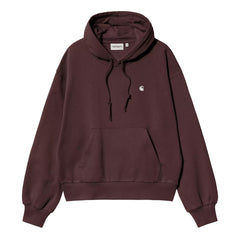 Carhartt Wip Felpa C/Capp Casey Donna Clothing Carhartt Wip Felpa C/Capp Casey Donna Clothing