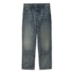 Carhartt Wip Jeans Double Knee Clothing Carhartt Wip Jeans Double Knee Clothing