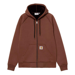 Carhartt Wip Felpa Full zip con Cappuccio Car-Lux Clothing Carhartt Wip Felpa Full zip con Cappuccio Car-Lux Clothing
