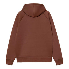 Carhartt Wip Felpa Full zip con Cappuccio Car-Lux Clothing Carhartt Wip Felpa Full zip con Cappuccio Car-Lux Clothing