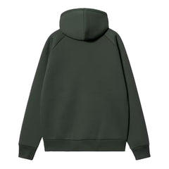 Carhartt Wip Felpa Fz+Capp Car-Lux Clothing Carhartt Wip Felpa Fz+Capp Car-Lux Clothing