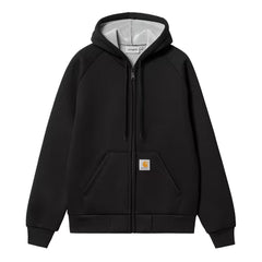 Carhartt Wip Felpa Fz+Capp Car-Lux Clothing Carhartt Wip Felpa Fz+Capp Car-Lux Clothing