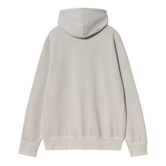 Carhartt Wip Felpa full zip con Cappuccio Duster Script Clothing Carhartt Wip Felpa full zip con Cappuccio Duster Script Clothing