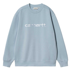 Carhartt Wip Felpa Girocollo Donna Clothing Carhartt Wip Felpa Girocollo Donna Clothing