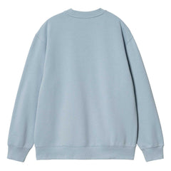 Carhartt Wip Felpa Girocollo Donna Clothing Carhartt Wip Felpa Girocollo Donna Clothing