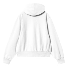 Carhartt Wip Felpa Con Cappuccio American Script Donna Clothing Carhartt Wip Felpa Con Cappuccio American Script Donna Clothing