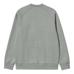 Carhartt Wip Felpa Giro Chase Clothing Carhartt Wip Felpa Giro Chase Clothing