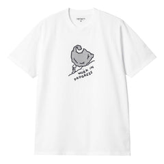 Carhartt Wip T-Shirt Move On Up Clothing Carhartt Wip T-Shirt Move On Up Clothing