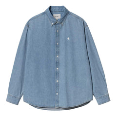 Carhartt Wip Camicia Ml Lucas Clothing Carhartt Wip Camicia Ml Lucas Clothing