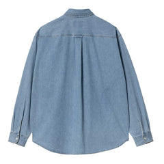 Carhartt Wip Camicia Ml Lucas Clothing Carhartt Wip Camicia Ml Lucas Clothing