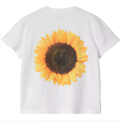 Carhartt Wip T-Shirt Sunflower Donna Clothing Carhartt Wip T-Shirt Sunflower Donna Clothing
