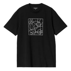 Carhartt Wip T-Shirt The Numbers Clothing Carhartt Wip T-Shirt The Numbers Clothing