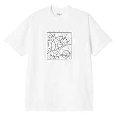 Carhartt Wip T-Shirt The Numbers Clothing Carhartt Wip T-Shirt The Numbers Clothing