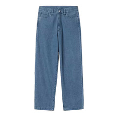 Carhartt Wip Pantalone Denim Lucas Clothing Carhartt Wip Pantalone Denim Lucas Clothing