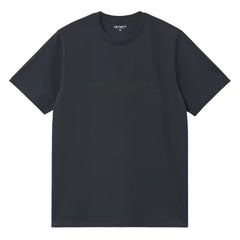 Carhartt Wip T-Shirt Script Clothing Carhartt Wip T-Shirt Script Clothing