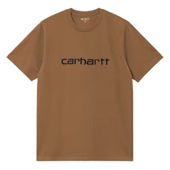 Carhartt Wip T-Shirt Script Clothing Carhartt Wip T-Shirt Script Clothing