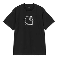 Carhartt Wip T-Shirt Barbwire Clothing Carhartt Wip T-Shirt Barbwire Clothing