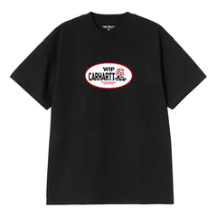 Carhartt Wip T-Shirt Harlequin Bbq Clothing Carhartt Wip T-Shirt Harlequin Bbq Clothing