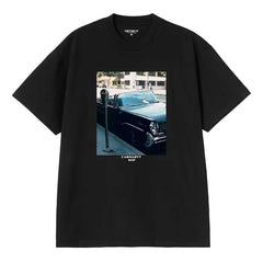 Carhartt Wip T-Shirt Warm Views Clothing Carhartt Wip T-Shirt Warm Views Clothing