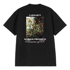 Carhartt Wip T-Shirt Warm Views Clothing Carhartt Wip T-Shirt Warm Views Clothing