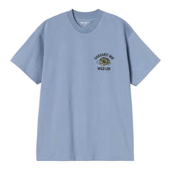 Carhartt Wip T-Shirt Wild Life Clothing Carhartt Wip T-Shirt Wild Life Clothing