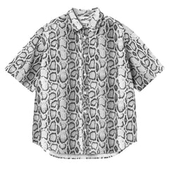 Carhartt Wip Camicia Snake Camo Donna Clothing Carhartt Wip Camicia Snake Camo Donna Clothing