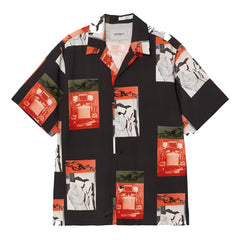 Carhartt Wip Camicia Sean Hamilton Clothing Carhartt Wip Camicia Sean Hamilton Clothing