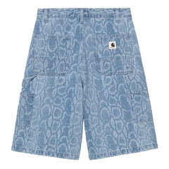 Carhartt Wip Bermuda Nixon Double Knee Donna Clothing Carhartt Wip Bermuda Nixon Double Knee Donna Clothing
