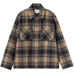 Carhartt Wip Camicia Ml Parson Clothing Carhartt Wip Camicia Ml Parson Clothing