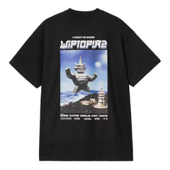 Carhartt Wip T-Shirt Wiptopia Clothing Carhartt Wip T-Shirt Wiptopia Clothing