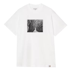 Carhartt Wip T-Shirt Avenue Clothing Carhartt Wip T-Shirt Avenue Clothing