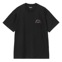 Carhartt Wip T-Shirt Arch Script Clothing Carhartt Wip T-Shirt Arch Script Clothing