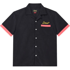 Deus Camicia Bowling Hisssterical Clothing Deus Camicia Bowling Hisssterical Clothing