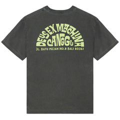 Deus T Shirt Lose Fit Canggu Addres Clothing Deus T Shirt Lose Fit Canggu Addres Clothing