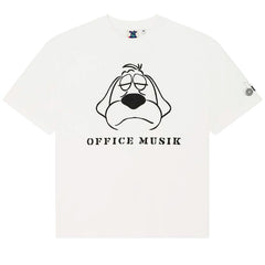 Deus T Shirt Over Size Office Music Clothing Deus T Shirt Over Size Office Music Clothing
