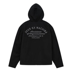 Deus Giacca Capp Cotone Imbottita Arjuku Clothing Deus Giacca Capp Cotone Imbottita Arjuku Clothing