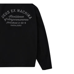 Deus Giacca Capp Cotone Imbottita Arjuku Clothing Deus Giacca Capp Cotone Imbottita Arjuku Clothing