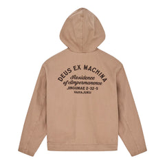 Deus Giacca Capp Cotone Imbottita Arjuku Clothing Deus Giacca Capp Cotone Imbottita Arjuku Clothing