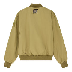 Deus Bomber Rev Con Ricami Art On Both Clothing Deus Bomber Rev Con Ricami Art On Both Clothing