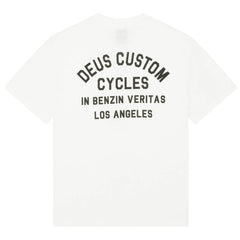 Deus T Shirt Palermo Clothing Deus T Shirt Palermo Clothing