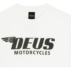 Deus T Shirt Palermo Clothing Deus T Shirt Palermo Clothing
