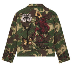 Deus Giacca Ahimsa Clothing Deus Giacca Ahimsa Clothing