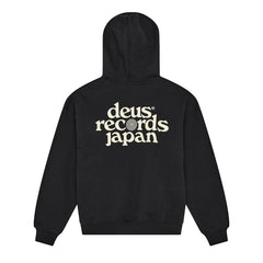 Deus Felpa Cappuccio Strata Hoodie Clothing Deus Felpa Cappuccio Strata Hoodie Clothing